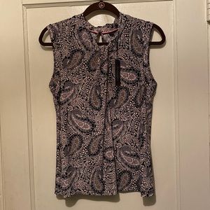 Beautiful Tommy Hilfiger Suit Separates Top NWT